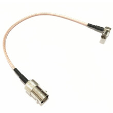 Testkabel BNC-Testverbindungskabel für  XiR P8668 P6600 GP328D GP338D DP4800 Walkie-Talkie-ZubehöR