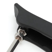 KlappschlüSselsatz, Stahlschrauben für MAX G30D G30 G30LP Elektroroller, Klappstangenbasis, HakenschlüSsel (B)