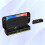 For  2 Console Storage Charging and Cooling Base NS2 Left and Right Small Controller Charging Dock with RGB Light 2