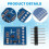 1PCS MAG3110 Three-Axis Digital Earth Magnetic Field Geomagnetic Sensor Module MAG3110FCR 5