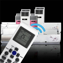 YKR-P/001E YKR-P/002E AC-Fernbedienung Ersetzt für AUX-Klimaanlage Sub YKR-P/001E YKR-P/002E