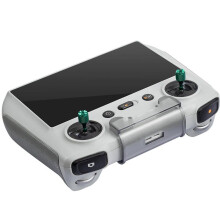 Joysticks-Stick für  RC, RC 2 (Neo, Flip, Air 3S/3,  5/4/3 Pro,  3), Daumen-Zubehör für Fernbedienung Aus Metall, Gold
