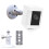 Case for Ring Stick  Cam/Pro (Battery) Camera Wall Mount White 6
