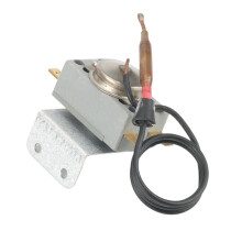 WQS95-12 95 Grad Celsius Warmwasserbereiter Universal-Viersteckersonde Temperaturbegrenzer Wasserstandssonde Solarsensor