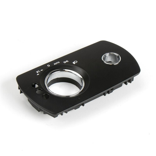 Headlight  Panel Trim  Lamp Button Panel for - ML-Class GL-Class W164 4-Hole 1