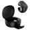 Remote Control Page Turner Scoring Shutter Ring NonSlip Stand For Tablet And Camera Hands Black 1