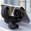 Remote Control Page Turner Scoring Shutter Ring NonSlip Stand For Tablet And Camera Hands Black 2