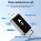 2 in 1 Wireless Carplay Adapter for IOS Android Auto  USB Box Adapter  Plug and  Dongle  WiFi A 3