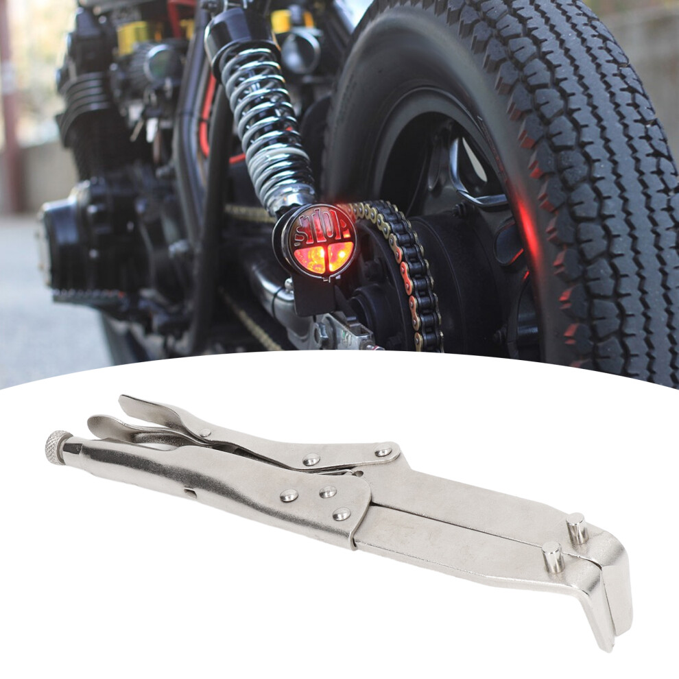 Carbon Steel Motorcycle Clutch Flywheel Holding Tool For Atv Utv Dirt Bike 4921375127610