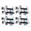 80mm Adjustable Coil Spring Compressor Set for Car Suspension 13