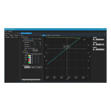 YK003C USB-Tester Voltmeter Amperemeter TYPE-C Schnellladeerkennung Trigger Kapazitätsmessung Welligkeitsmessung