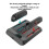 For  2  Left and Right Controller Charging Stand NS2 Controller 4-in-1 Charging Stand with Indicator Light 2