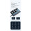 128W Car Charger Splitter Multi  PD30W Cigarette Lighter Adapter Car Cigarette Lighter Socket Splitter with 7