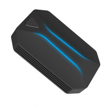 Kabelgebundener und Kabelloser Carplay-Adapter für Autoradio mit Typ C Plug-And--WLAN--5.0-Empfängeradapter AI-Box