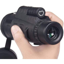Outdoor Monocular Telescope 35X50 High Power Lightweight Travel Binoculars for Camping and Hiking Activities