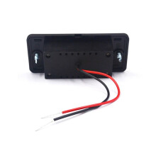12V Autosteckdose Dual USB Ladegerät für Steckdose Auto Einbau Wohnmobil Caravan Autozubehör 3.1A