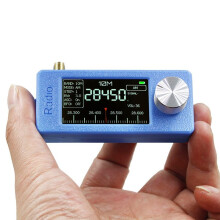 SI4732 -Radio 10 KHz-180 MHz Tragbares Taschenradio LSB USB AM FM Allband-Radioempfänger mit Antenne