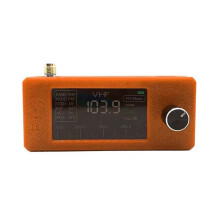 SI4732 Kurzwellenradioempfänger -Radio LSB USB AM FM Vollbandradioempfänger Tragbares Radio im Taschenformat