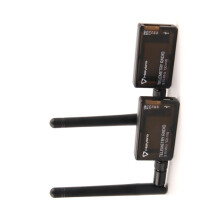 Holybro SiK Telemetry Radio V3 100 MW 915 MHz Open-Source-SiK-Firmware für Pixhawk-Flugsteuerungen 100 MW 915 MHz