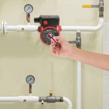 Testmessgeräte Wärmeumwälzpumpen-Rotationstester AC-Detektor Magnetventilerkennung Umwälzpumpen-Rotationstester