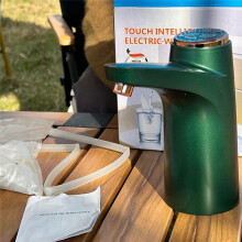 Automatischer Elektrischer Wasserspender, Haushalts-Gallonen-Trinkflaschenschalter, Intelligente Wasserpumpe, Wasseraufbereitungsgeräte