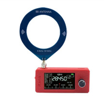 Kompakter SI4732 Vollband-Radioempfänger 10 KHz - 180 MHz, -Taschenradio LSB USB, AM, FM, für Unterwegs