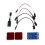 3 Axis Gyro A3 V2 Flight Controller Stabilizer for RC Airplane Fixed-Wing Copter Aircraft Model Parts Enhanced Stability 4
