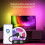 WS2812B Controller Remote Control  Music APP Control for Pixel LED Strip Light SK6812 WS2811 WS2812 USB 5V 3
