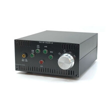 Leistungsverstärker Nahtlose Integration Kurzer Leistungsverstärker 12-15 V 100 W 2 MHz Bis 30 MHz für  für Den Industriellen Einsatz