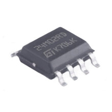 5 STÜCKE M24M02-DRMN6TP 24M02RD SOP-8 2M Erweiterungschip Programmierbarer Speicher für Quansheng K5 K6 Modifikation