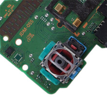 Ersatzplatine für Gamepad-Hauptschaltkreis, Thumbstick-Joystick-Motherboard für PS4-Wireless-Controller-Platine JDM-055/050