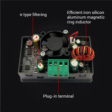 Einstellbarer 90-W---Buck-Boost-Stromrichter CC CV 0,5-36 V 5 V 6 V 12 V 24 V Leistungsmodul Geregeltes Labornetzteil