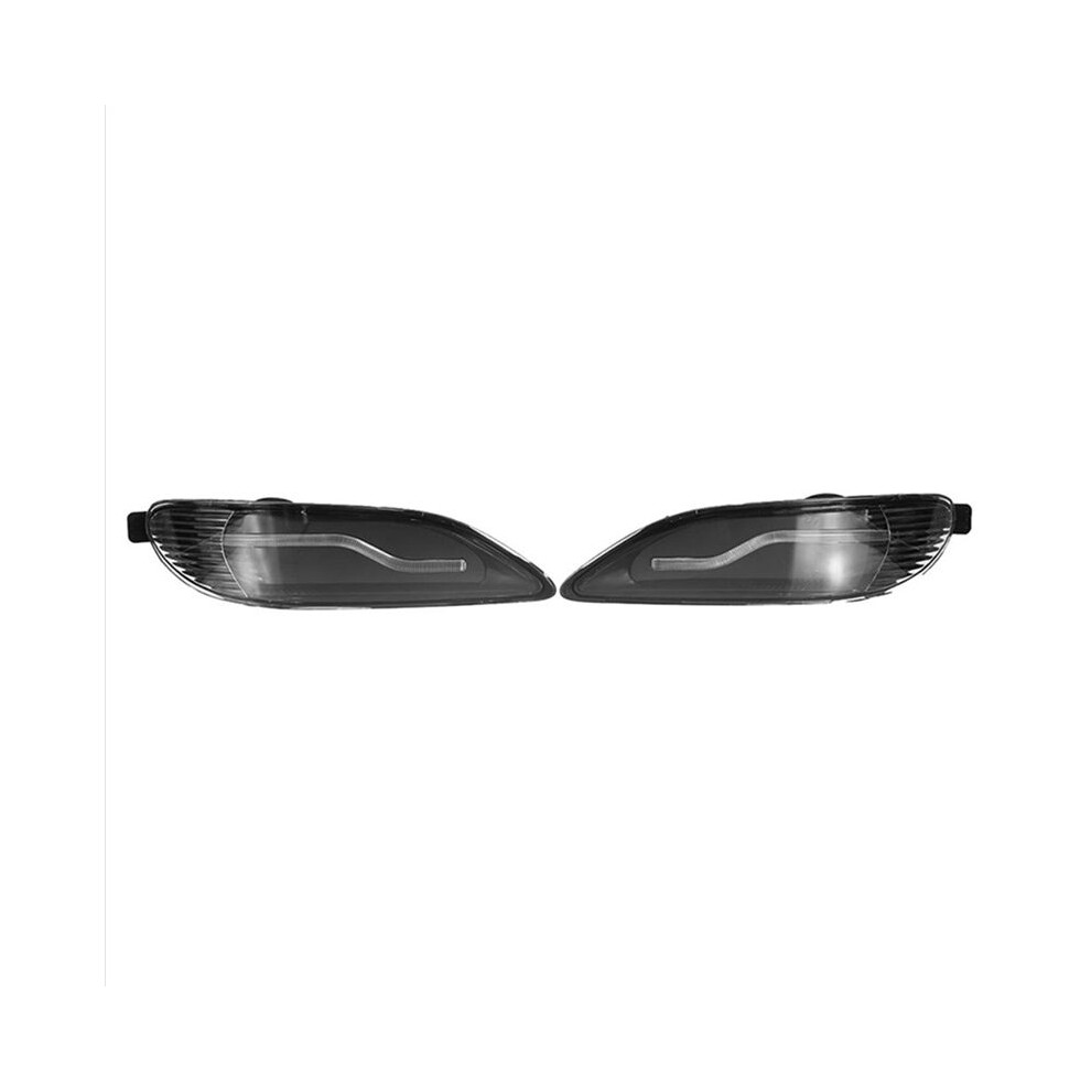 1Pair Front Fog Assembly Daytime Running S For 2001-2008 Camry 2002-2004 Light 6032748538198