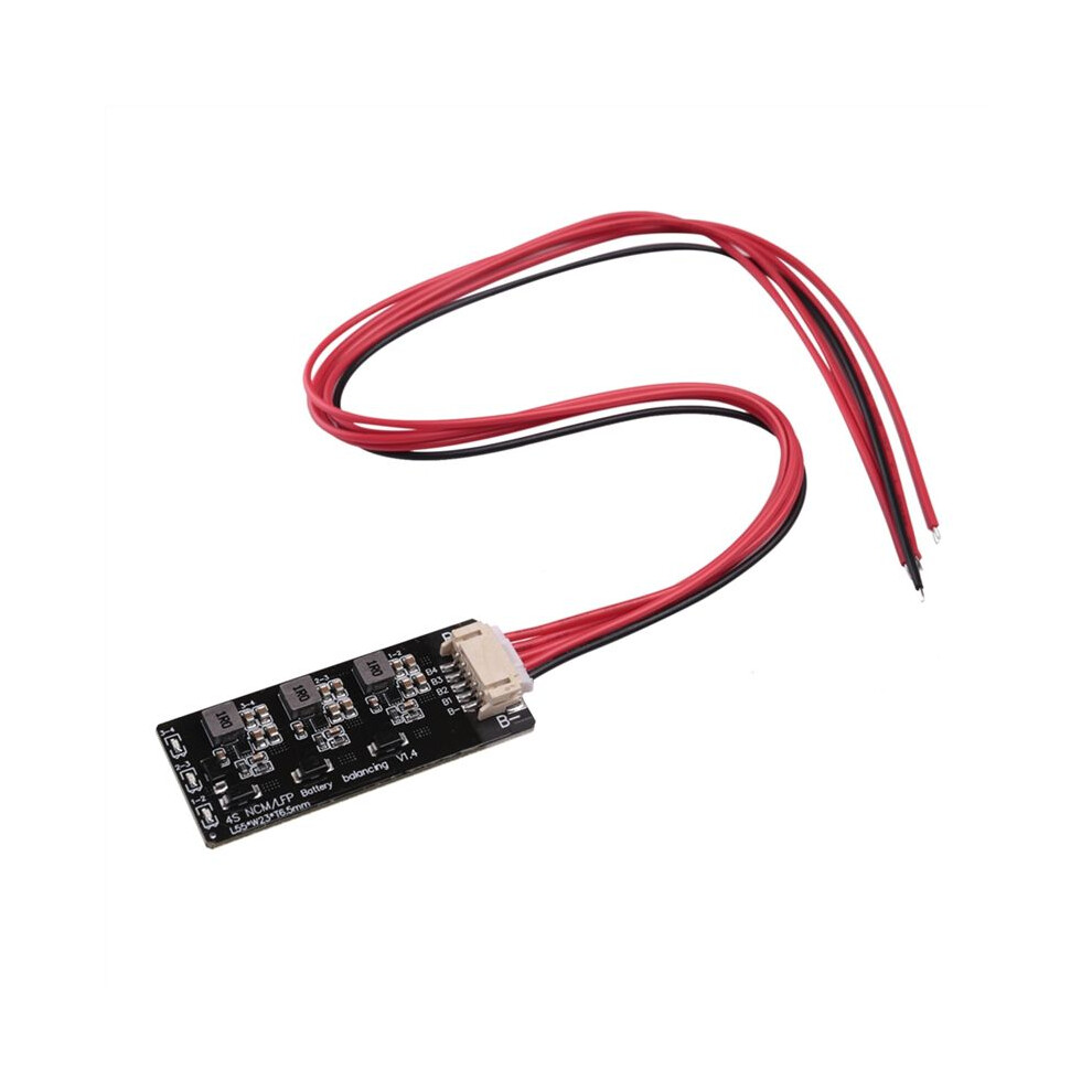 5Pcs 4S -Ion Lifepo4 Battery Active Equalizer Balancer For Bms 1.2A Balance Transfer Board 6032757528104