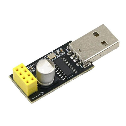 USB to ESP8266 Serial Port WIFI Module Adapter Board for  Communication Microcontroller Development Board 1