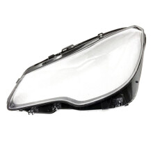 Lado Izquierdo para   W207 E-Coupe 2014-2016 Cubierta de Lente de Faro Carcasa de Pantalla de Faro Cubierta de Vidrio de Faro