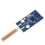 CC1101 Wireless Transceiver Module 433MHz 2500NRF Distance Transmission Board OOK ASK MSK Modulation Programable Control 6