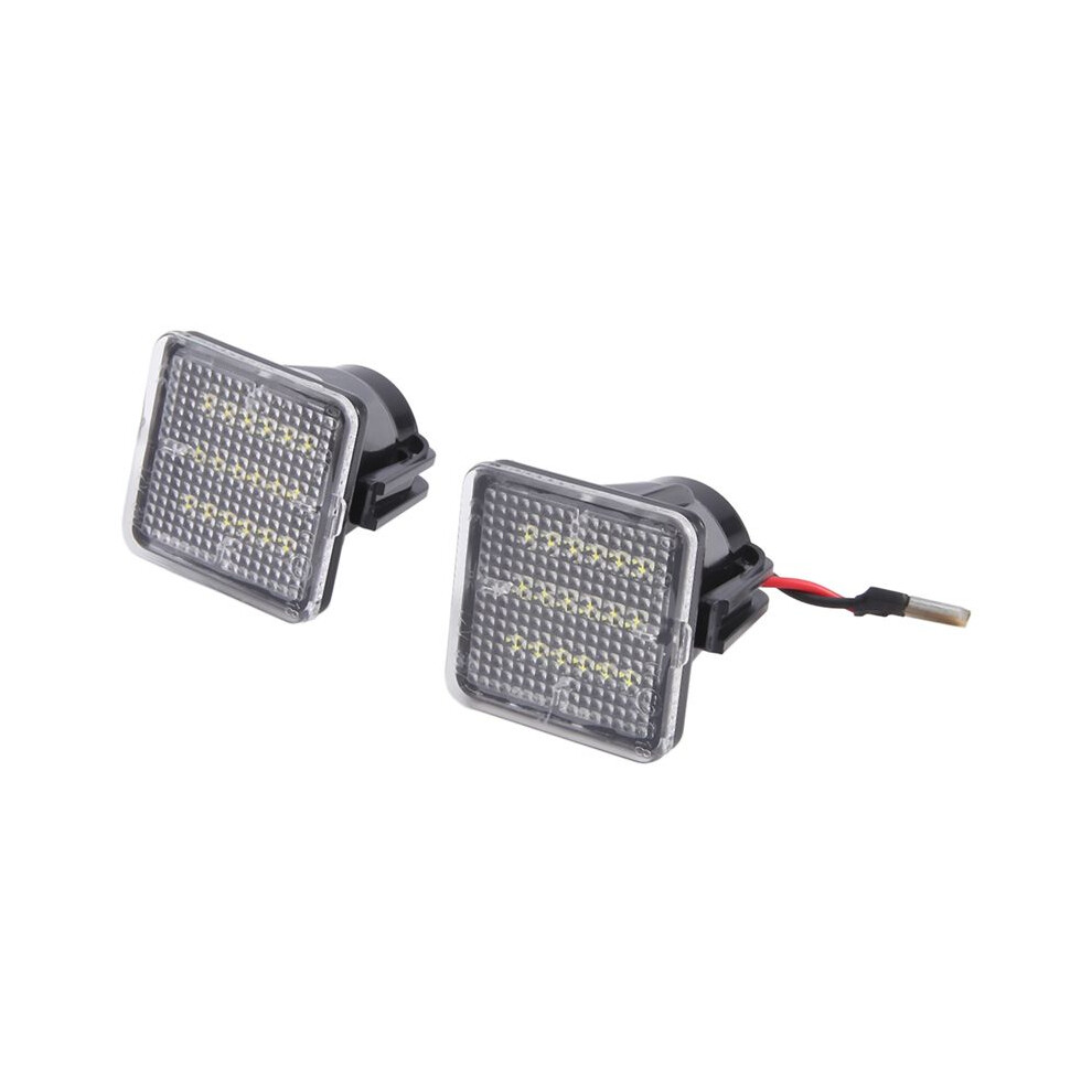 For Tacoma 2005-2015 Tundra 2000-2013 Led Rear License Plate Lamps Light 6032905380561