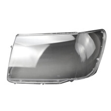 Linker Auto Koplamp Lens Cover Hoofd Licht Lamp Lampenkap Transparant Front Light Shell voor Land 2004-2006