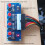 XH-M229 Desktop Computer Chassis Power Supply ATX Transfer Board Power Lead Module Power Output Terminal Module 24Pin 4