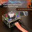 Stereo Amplifier Module 100W+100W Digital Audio Power Amplifier  9-24V/5A for Home Theater 4