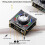 Stereo Amplifier Module 100W+100W Digital Audio Power Amplifier  9-24V/5A for Home Theater 3
