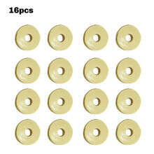 Für T40 T50 Drohnen-Propellerclip-Dichtung, Doppellagige Sandwich-Pads, Verschleißfeste Drohnen-Reparaturteile, 16 Stück