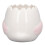 Ceramic Egg White Yolk Separator Filter, Pink, 6.5x5cm 10