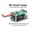 RPi PilotPi Shield Pixhawk Flight Control PX4 Firmware Sensor & Power for Raspberry Pi 32 Bit Autopilot Copter Plane 3
