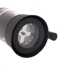 Filterteebereiter, Handgebrühter Kaffeebereiter, French Press, Hitzebeständiger Kunststoff, Borosilikatglas, French Filter Press