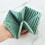 Folding Placemats, Insulation Mats, Tableware Coasters Portable Household Storage Placemats Kitchen Gadgets A 4