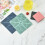 Folding Placemats, Insulation Mats, Tableware Coasters Portable Household Storage Placemats Kitchen Gadgets A 2