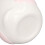 Ceramic Egg White Yolk Separator Filter, Pink, 6.5x5cm 4