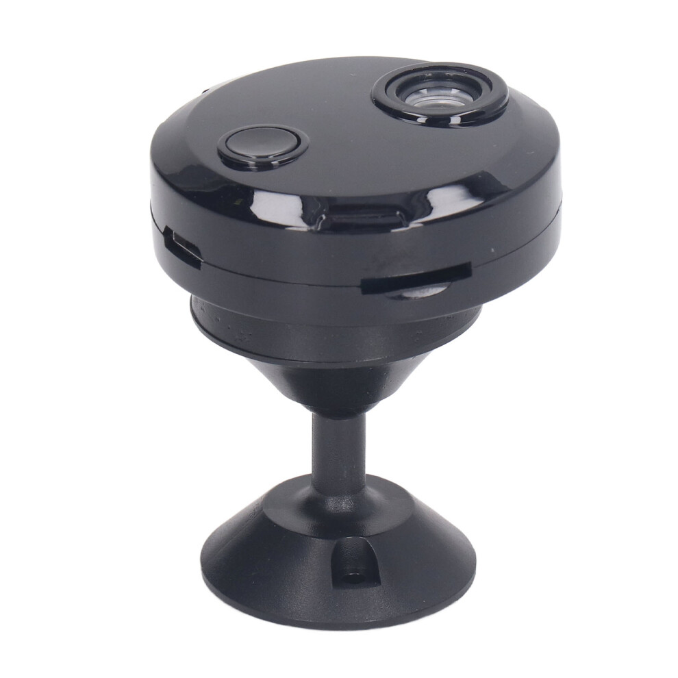 1080P Wireless Mini Camera Infrared Night Vision, X6d With Built-In 300Mah Battery 8741375128303